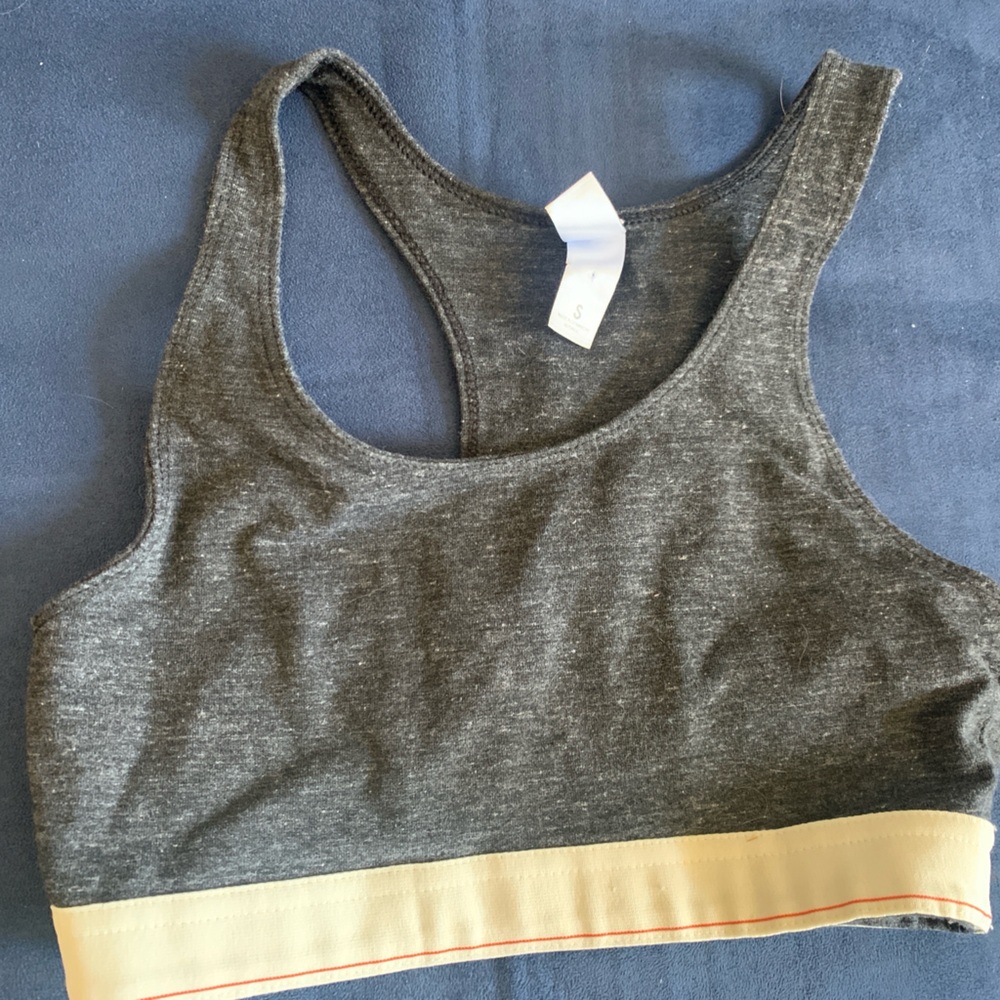 Alternative Yoga Sports Bra m, never worn